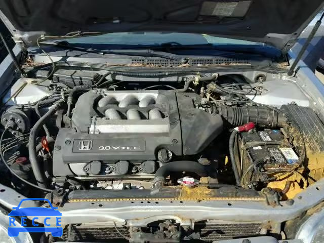 2001 HONDA ACCORD EX 1HGCG22591A009533 image 6