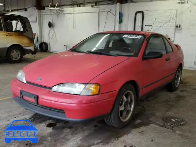 1994 TOYOTA PASEO JT2EL45UXR0185678 image 1