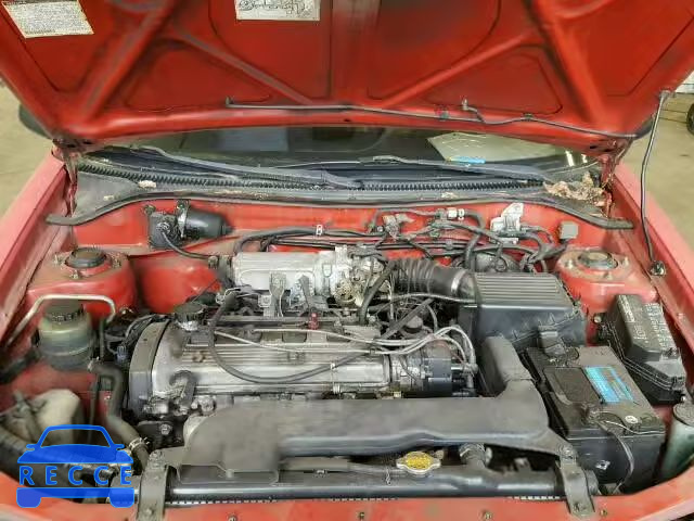 1994 TOYOTA PASEO JT2EL45UXR0185678 image 6