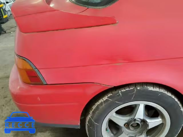 1994 TOYOTA PASEO JT2EL45UXR0185678 image 8