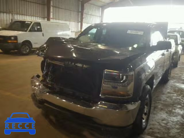 2016 CHEVROLET SILVERADO 1GCRCNEC7GZ107633 image 1