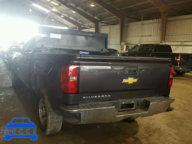 2016 CHEVROLET SILVERADO 1GCRCNEC7GZ107633 Bild 2