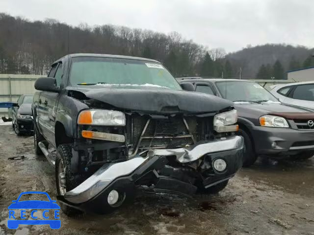 2006 GMC SIERRA K25 1GTHK23U76F231507 image 0