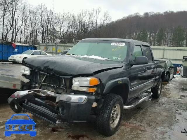 2006 GMC SIERRA K25 1GTHK23U76F231507 image 1