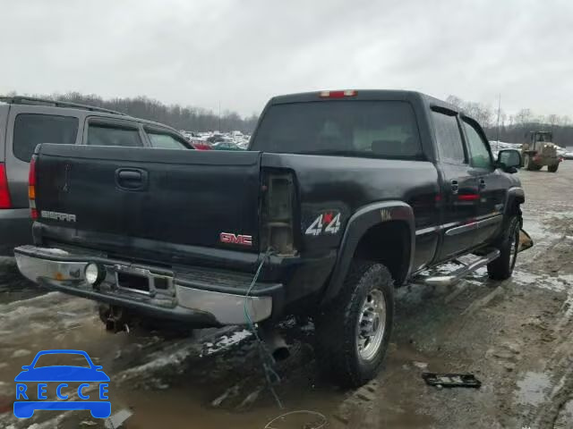 2006 GMC SIERRA K25 1GTHK23U76F231507 image 3