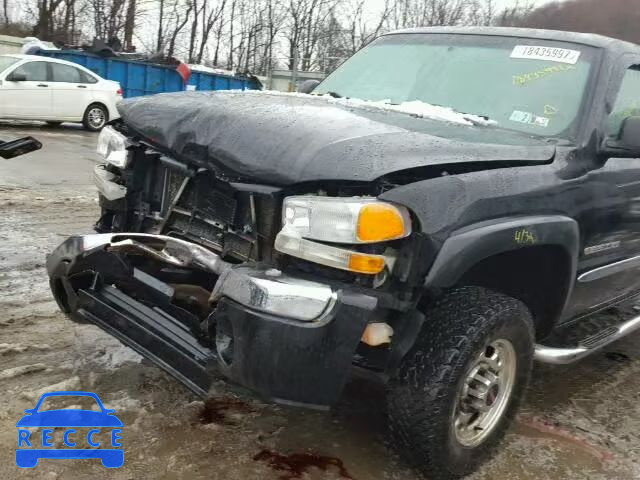 2006 GMC SIERRA K25 1GTHK23U76F231507 image 8