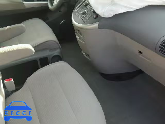 2009 NISSAN QUEST S/SE 5N1BV28U29N108063 зображення 4