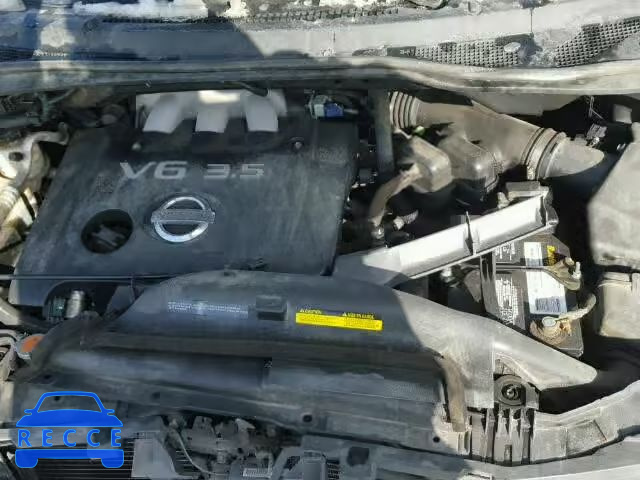 2009 NISSAN QUEST S/SE 5N1BV28U29N108063 зображення 6