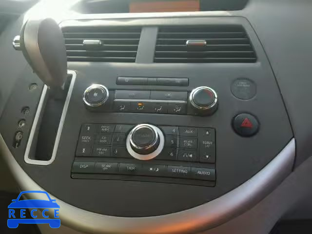 2009 NISSAN QUEST S/SE 5N1BV28U29N108063 зображення 8