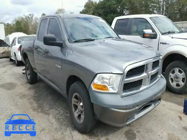 2009 DODGE RAM 1500 Q 1D3HB18P09S794706 image 0