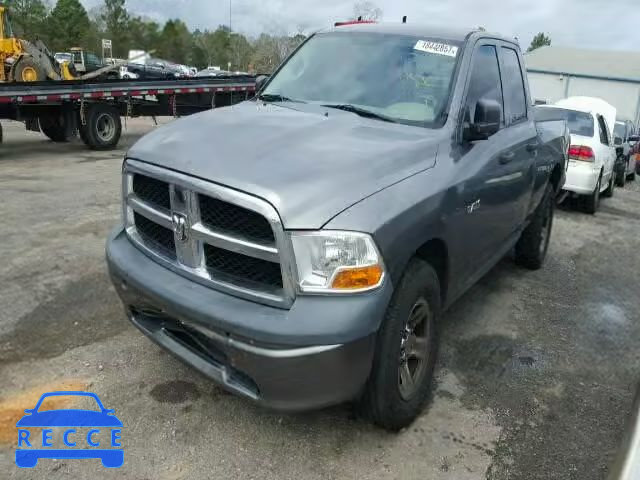 2009 DODGE RAM 1500 Q 1D3HB18P09S794706 Bild 1