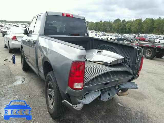 2009 DODGE RAM 1500 Q 1D3HB18P09S794706 Bild 2