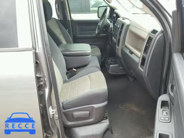 2009 DODGE RAM 1500 Q 1D3HB18P09S794706 image 4