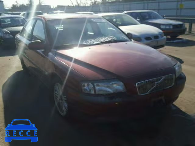 2000 VOLVO S80 YV1TS94D1Y1080434 image 0