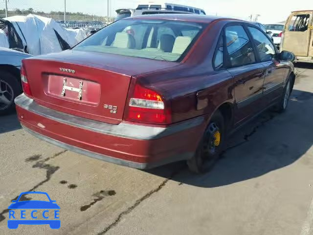 2000 VOLVO S80 YV1TS94D1Y1080434 image 3