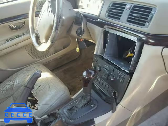 2000 VOLVO S80 YV1TS94D1Y1080434 image 8