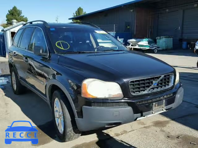 2004 VOLVO XC90 T6 YV1CZ91H041041802 image 0