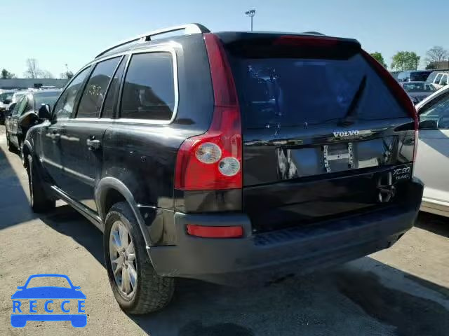 2004 VOLVO XC90 T6 YV1CZ91H041041802 Bild 2