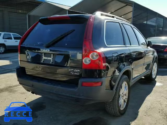 2004 VOLVO XC90 T6 YV1CZ91H041041802 Bild 3