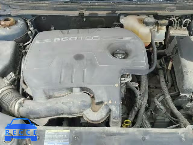 2008 CHEVROLET MALIBU LS 1G1ZG57B184200020 image 6