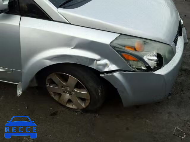 2005 NISSAN QUEST S/SE 5N1BV28U15N124667 image 8