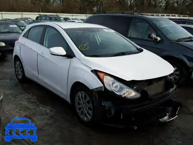 2016 HYUNDAI ELANTRA GT KMHD35LH3GU252993 зображення 0