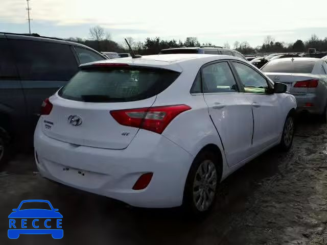 2016 HYUNDAI ELANTRA GT KMHD35LH3GU252993 зображення 3