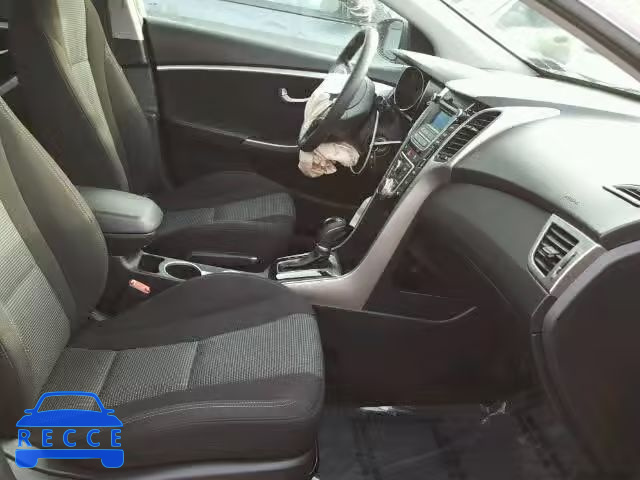 2016 HYUNDAI ELANTRA GT KMHD35LH3GU252993 image 4