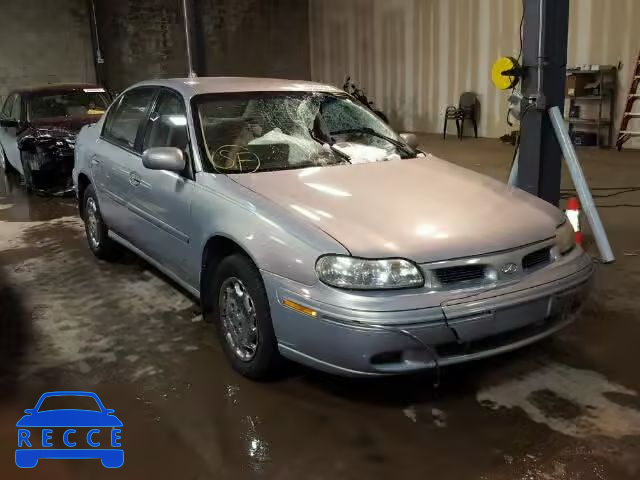 1998 OLDSMOBILE CUTLASS 1G3NB52M1W6323945 Bild 0