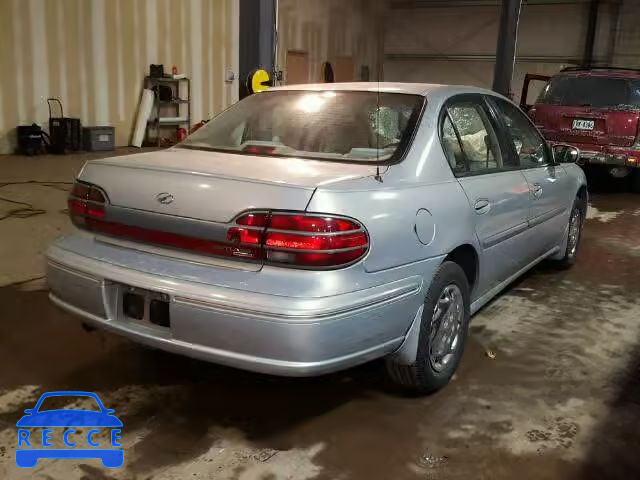 1998 OLDSMOBILE CUTLASS 1G3NB52M1W6323945 Bild 3