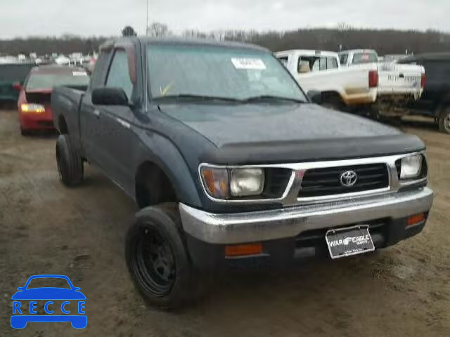 1996 TOYOTA TACOMA XTR 4TAWM72N0TZ092111 image 0