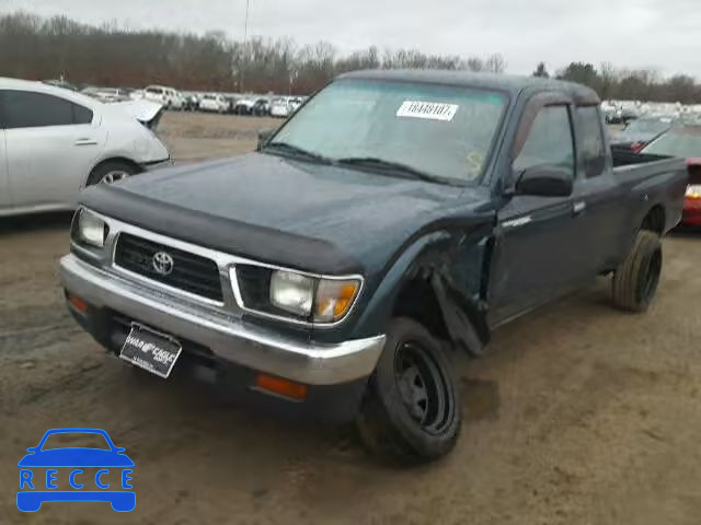 1996 TOYOTA TACOMA XTR 4TAWM72N0TZ092111 image 1