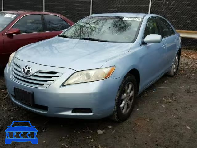 2007 TOYOTA CAMRY CE/L 4T1BE46K67U638407 зображення 1