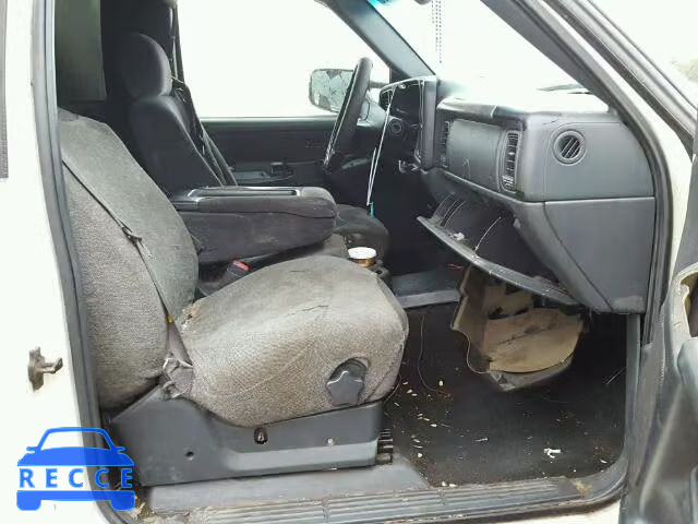 2002 GMC SIERRA C35 1GDJC34U52E160550 Bild 4