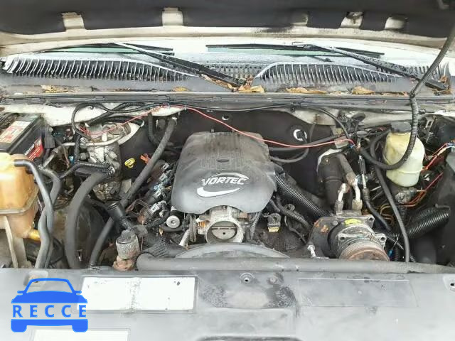 2002 GMC SIERRA C35 1GDJC34U52E160550 image 6