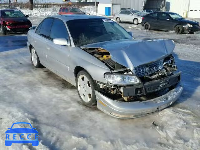 2001 CADILLAC CATERA/CAT W06VR54R41R000650 image 0