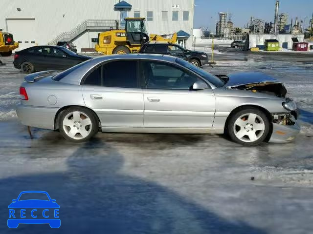 2001 CADILLAC CATERA/CAT W06VR54R41R000650 image 9