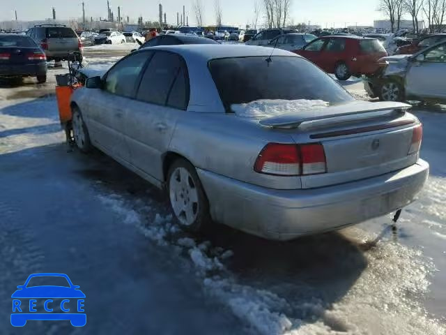 2001 CADILLAC CATERA/CAT W06VR54R41R000650 image 2