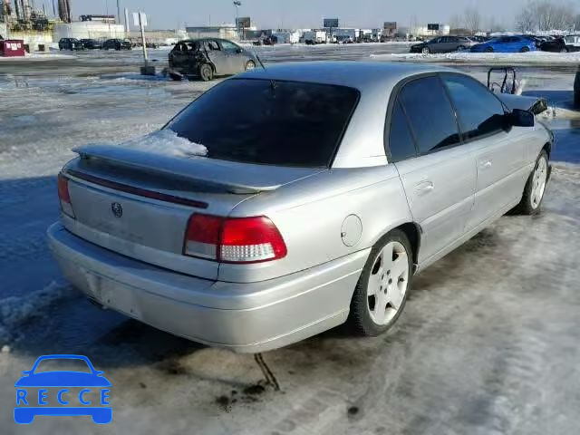 2001 CADILLAC CATERA/CAT W06VR54R41R000650 image 3