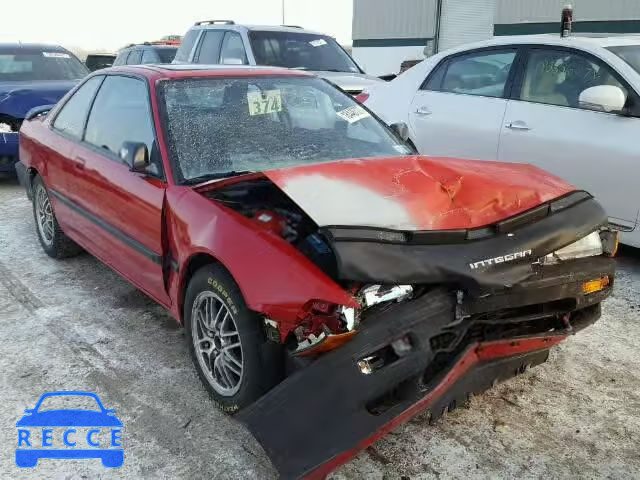 1991 ACURA INTEGRA GS JH4DA9463MS015697 image 0