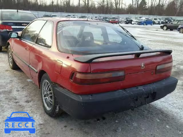 1991 ACURA INTEGRA GS JH4DA9463MS015697 image 2