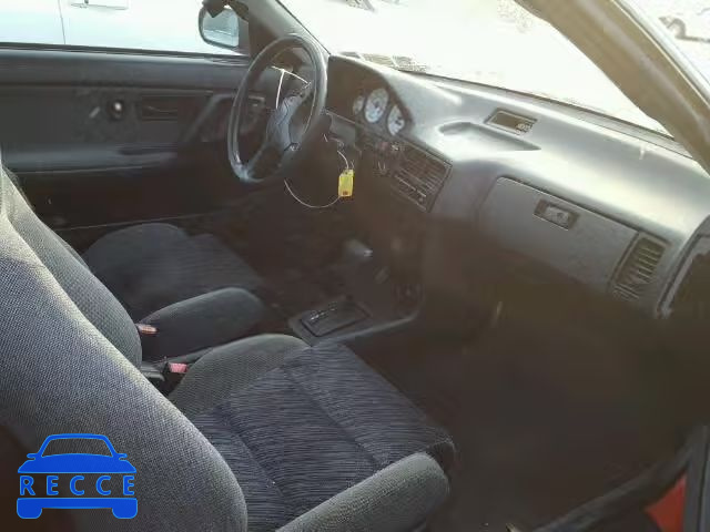 1991 ACURA INTEGRA GS JH4DA9463MS015697 image 4