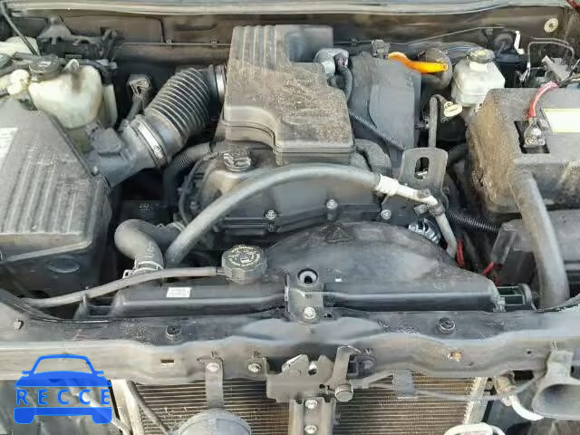 2006 CHEVROLET COLORADO 1GCCS138168323837 зображення 6