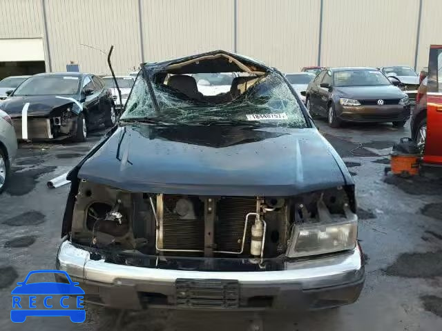 2006 CHEVROLET COLORADO 1GCCS138168323837 image 8