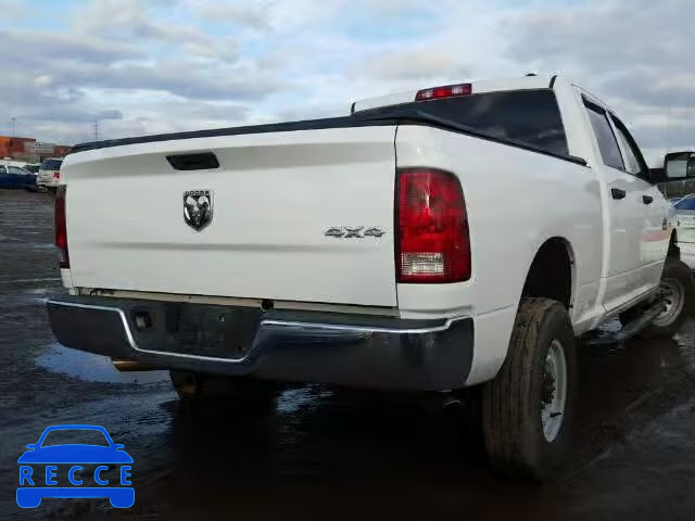 2010 DODGE RAM 2500 3D7TT2CT3AG117256 image 3