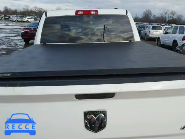 2010 DODGE RAM 2500 3D7TT2CT3AG117256 image 8