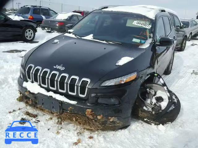 2016 JEEP CHEROKEE L 1C4PJMCS8GW283545 зображення 1