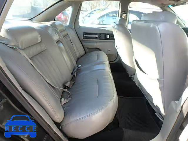 1995 CHEVROLET CAPRICE 1G1BL52P9SR145309 image 5