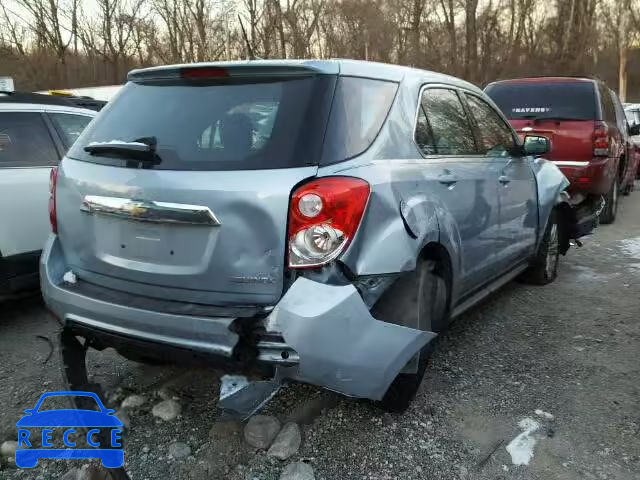 2014 CHEVROLET EQUINOX LS 2GNALAEK1E6120861 image 3