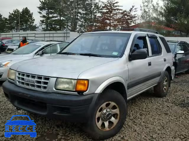 1998 ISUZU RODEO S/LS 4S2CM58W1W4364070 Bild 1